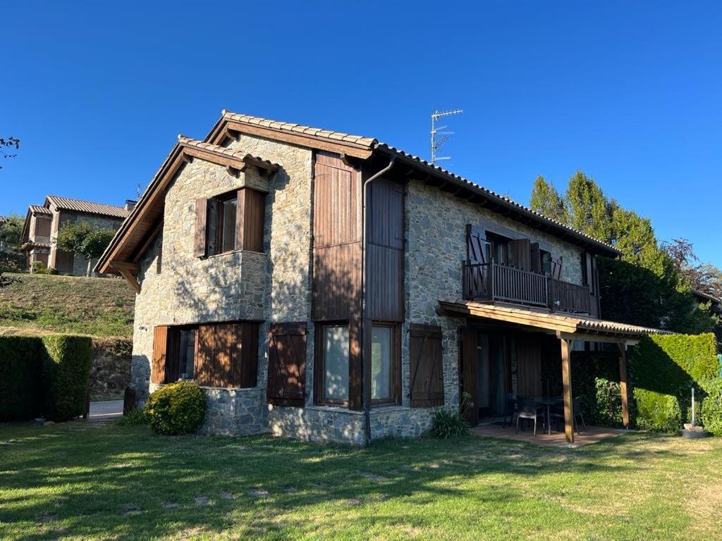 Casa Rural Mollo, Vall De Camprodon Ngoại thất bức ảnh
