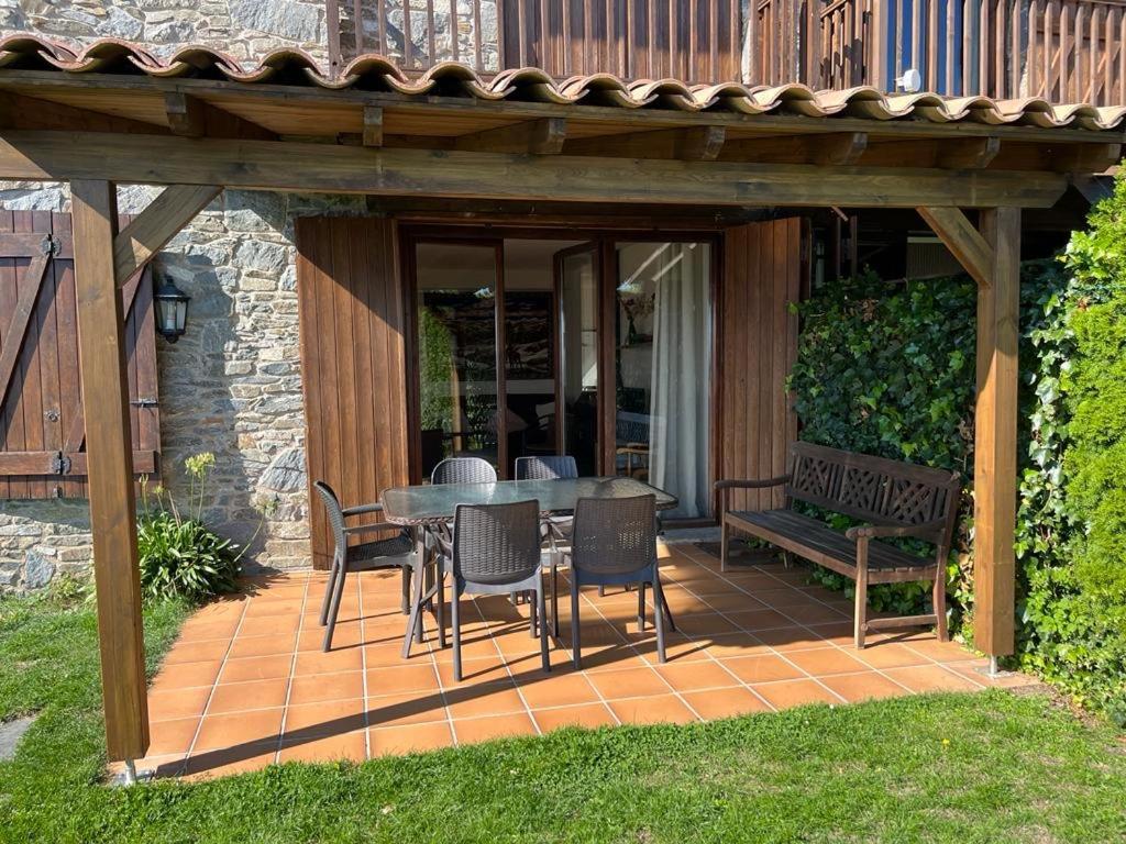 Casa Rural Mollo, Vall De Camprodon Ngoại thất bức ảnh