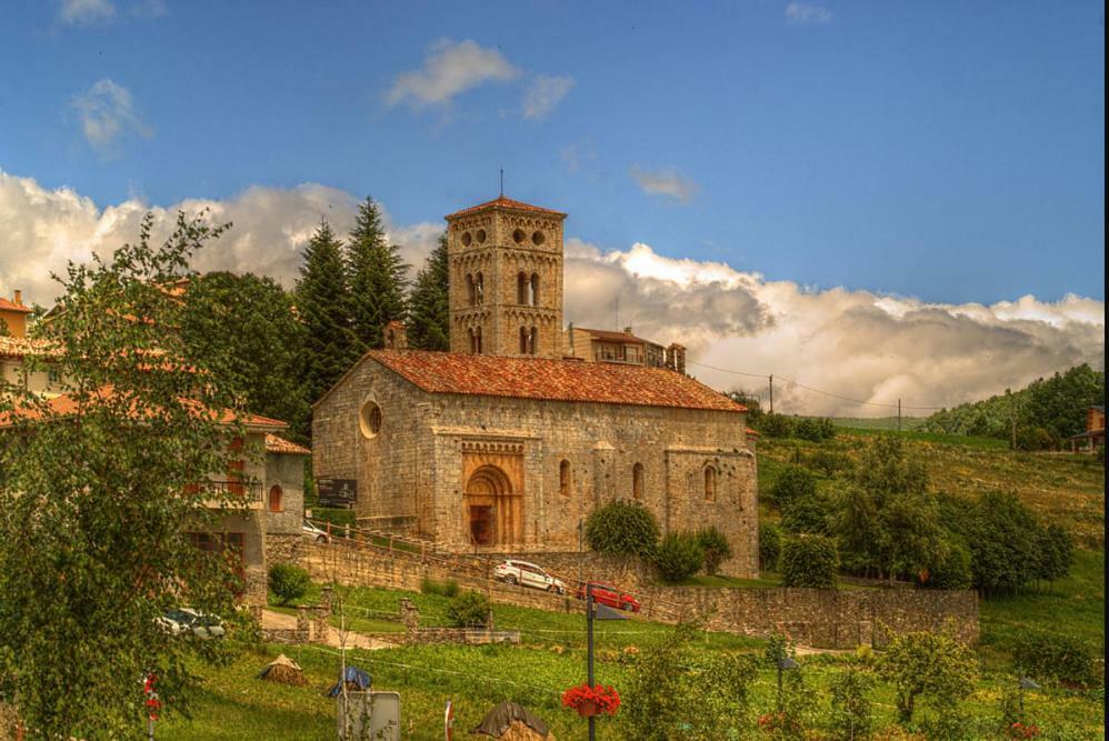 Casa Rural Mollo, Vall De Camprodon Ngoại thất bức ảnh