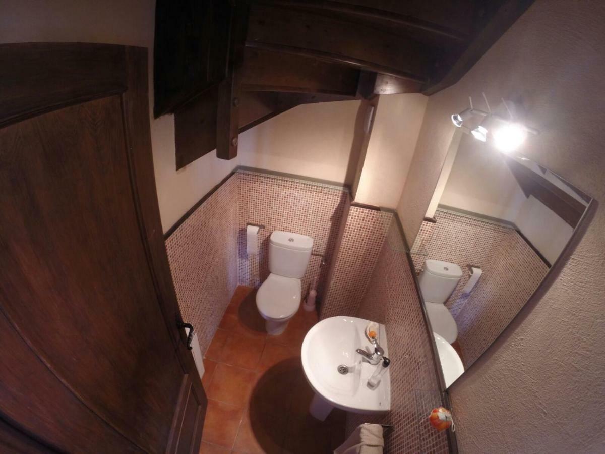 Casa Rural Mollo, Vall De Camprodon Ngoại thất bức ảnh