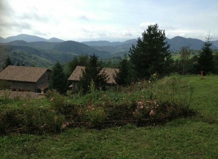 Casa Rural Mollo, Vall De Camprodon Ngoại thất bức ảnh