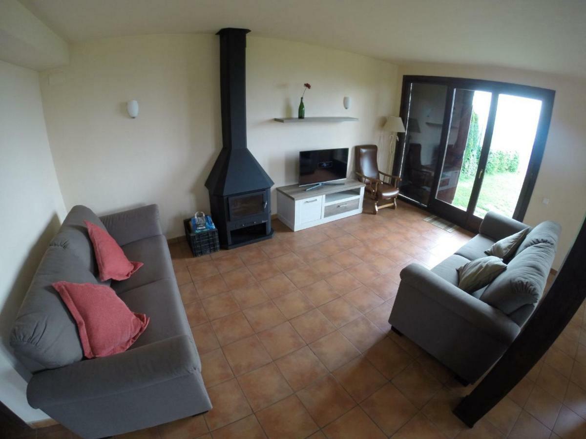 Casa Rural Mollo, Vall De Camprodon Ngoại thất bức ảnh